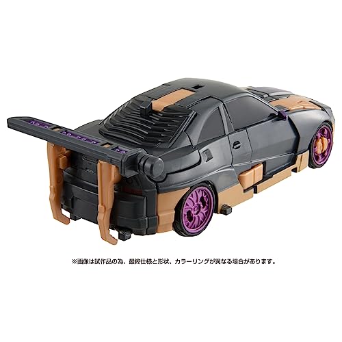 Transformers: Rise of the Beasts BD-04 Deluxe Class Nightbird Action Figure NEW_5