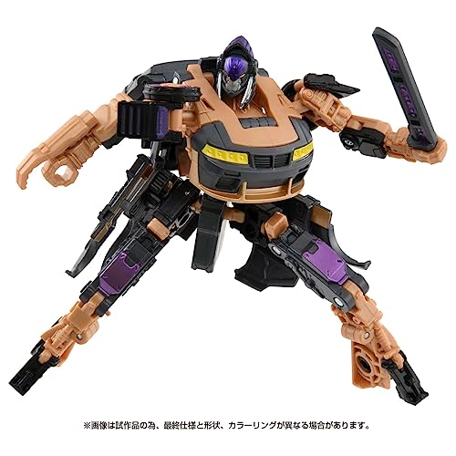 Transformers: Rise of the Beasts BD-04 Deluxe Class Nightbird Action Figure NEW_7
