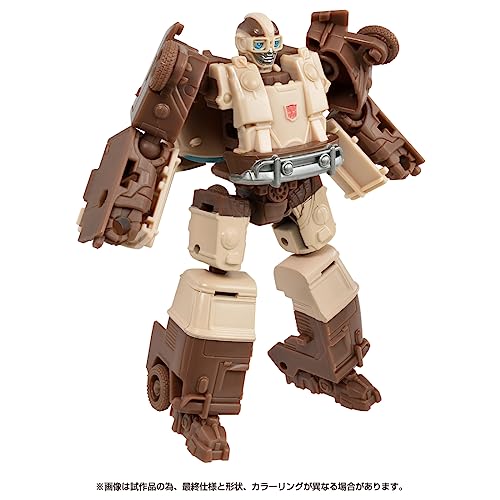 Transformers: Rise of the Beasts BCS-03 Awakening Change Set Wheeljack & Rhinox_5