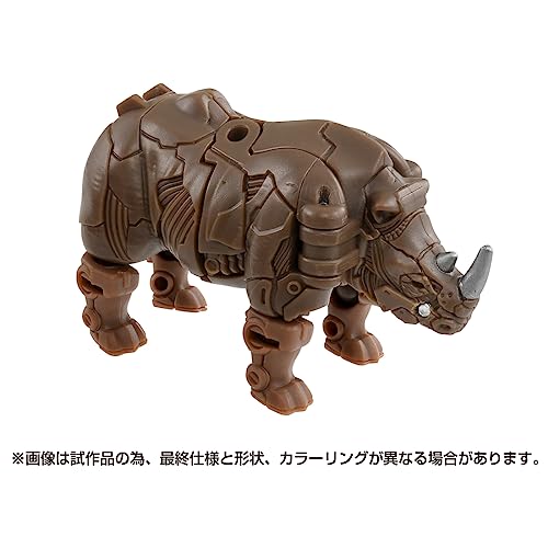 Transformers: Rise of the Beasts BCS-03 Awakening Change Set Wheeljack & Rhinox_7