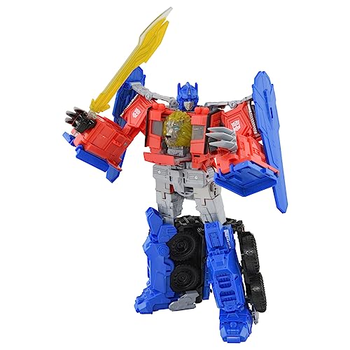 Transformers: Rise of the Beasts BP-02 Beast Power Optimus Prime Action Figure_1
