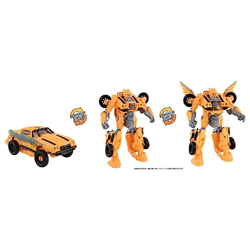 Transformers: Rise of the Beasts BP-01 Beast Power Bumblebee Action Figure NEW_2