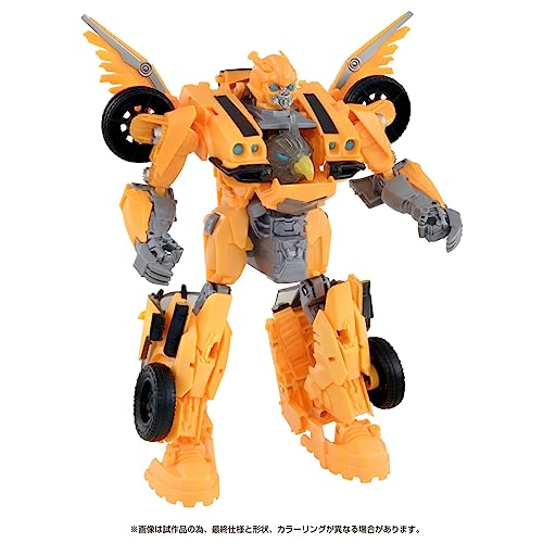 Transformers: Rise of the Beasts BP-01 Beast Power Bumblebee Action Figure NEW_5