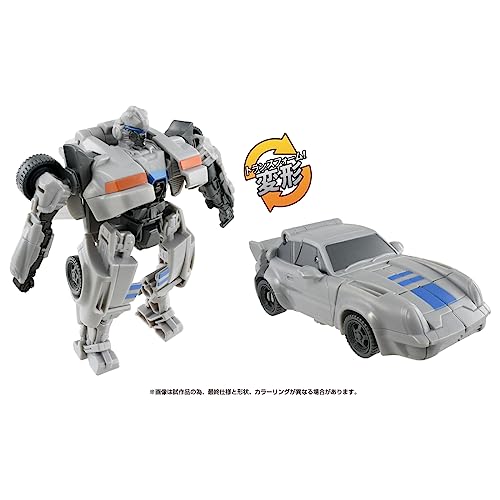 Transformers: Rise of the Beasts BC-04 Awakening Change Mirage Action Figure NEW_2