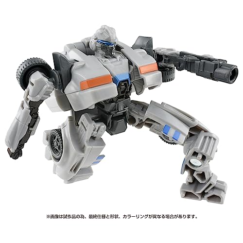 Transformers: Rise of the Beasts BC-04 Awakening Change Mirage Action Figure NEW_3