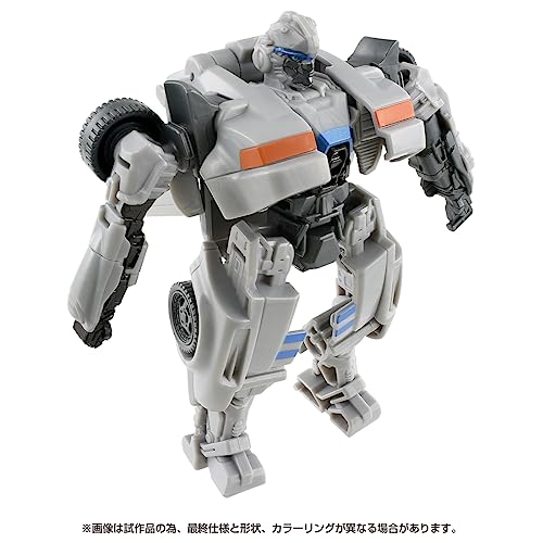 Transformers: Rise of the Beasts BC-04 Awakening Change Mirage Action Figure NEW_4