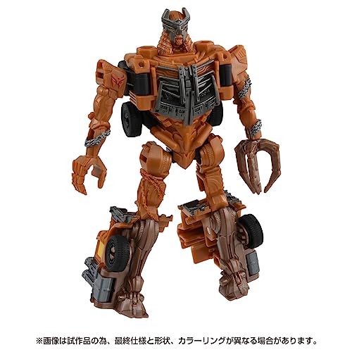 Takara Tomy Transformers BCAS-04 Awakening Change Armor Set Scourge & Scorponok_7