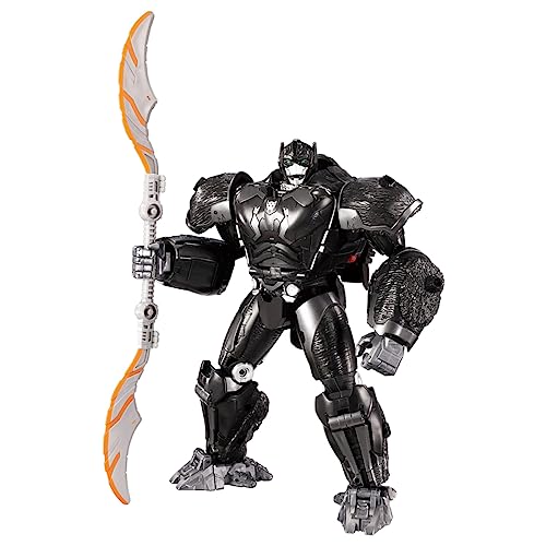 Takara Tomy Transformers Awakening Optimus Primal Plastic Action Figure NEW_1