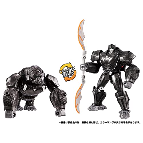 Takara Tomy Transformers Awakening Optimus Primal Plastic Action Figure NEW_2