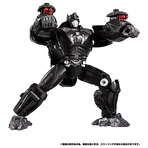 Takara Tomy Transformers Awakening Optimus Primal Plastic Action Figure NEW_4