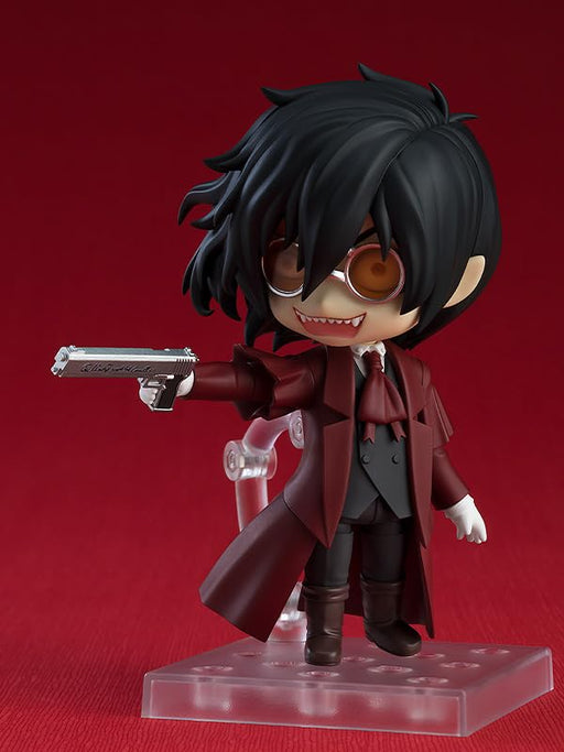 Nendoroid 2149 HELLSING OVA Alucard Painted plastic non-scale Figure G17505 NEW_2