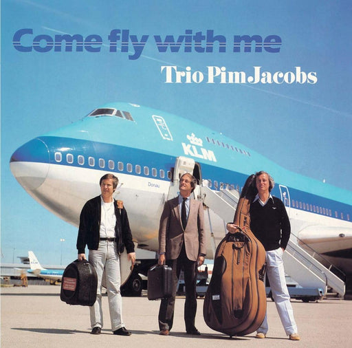 [SHM-CD] Come Fly With Me Nomal Edition Pim Jacobs Trio UCCU-6357 Piano Jazz NEW_1