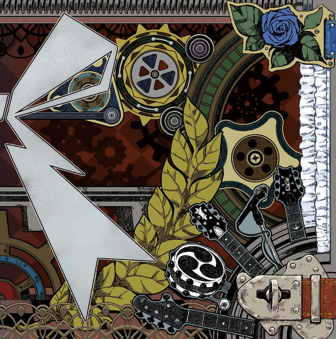 CD 10th Anniversary Best Vol.2 BAND-MAID Nomal Edition Best Album CRCP-40665 NEW_1