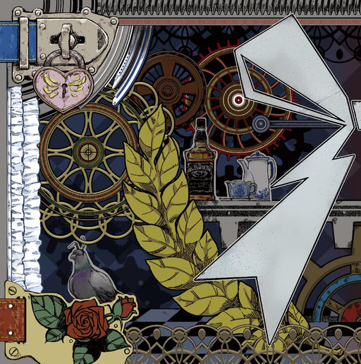 CD 10th Anniversary Best Vol.1 BAND-MAID Nomal Edition Best Album CRCP-40664 NEW_1