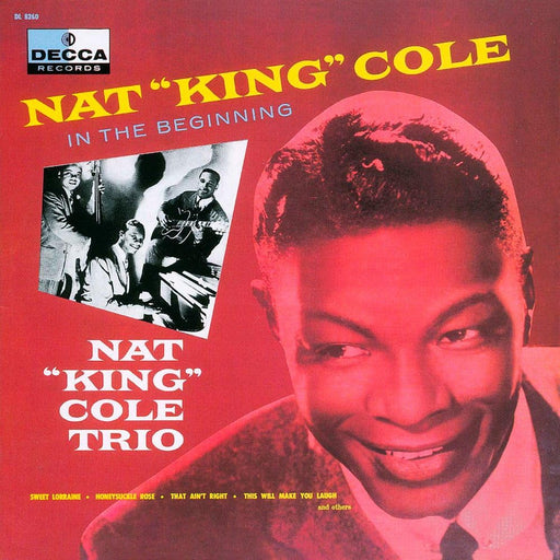 [SHM-CD] In the Beginning +4 Bonus Track Nomal Edition Nat King Cole UCCU-6338_1