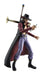 MegaHouse Variable Action Heroes One Piece Dracule Mihawk PVC Action Figure NEW_7