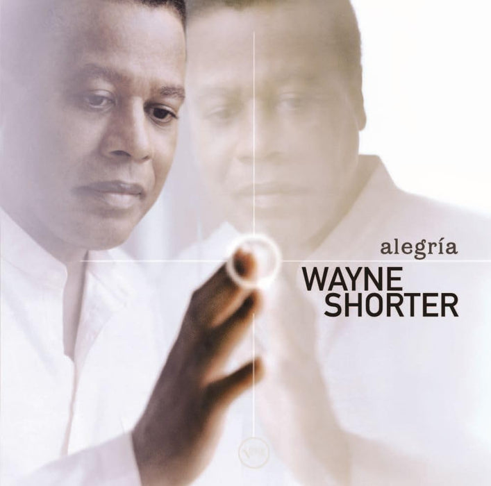 [UHQCD] Alegria Limited Edition Wayne Shorter UCCU-45105 Blue Note & Verve NEW_1