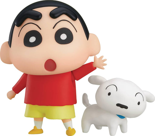 Nendoroid 1317 Crayon Shinchan Shinnosuke Nohara Painted ABS&PVC Figure G17510_1