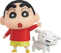 Nendoroid 1317 Crayon Shinchan Shinnosuke Nohara Painted ABS&PVC Figure G17510_1