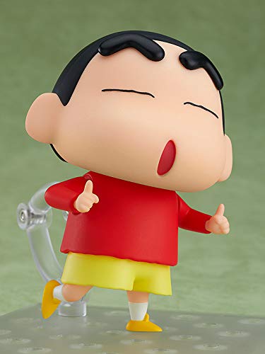 Nendoroid 1317 Crayon Shinchan Shinnosuke Nohara Painted ABS&PVC Figure G17510_4