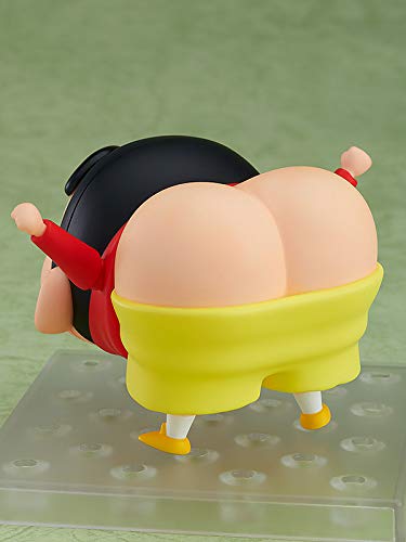 Nendoroid 1317 Crayon Shinchan Shinnosuke Nohara Painted ABS&PVC Figure G17510_6