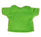 Good Smile Company Nendoroid Doll Outfit Set: T-Shirt (Green) ‎‎‎‎‎G17496 Fabric_1