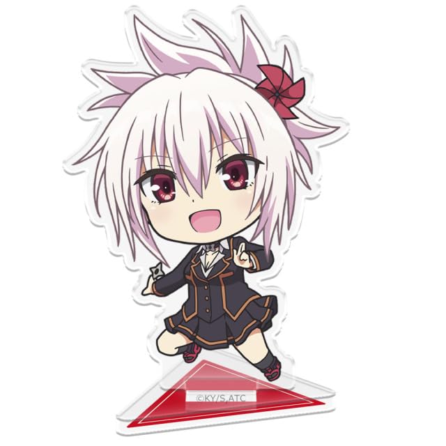 Azumaker Ayakashi Triangle Acrylic Chara Stand Deformed Character AZATC27 NEW_2