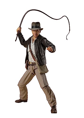 Bandai Spirits S.H.Figuarts Indiana Jones Raiders of the Lost Ark Action Figure_1