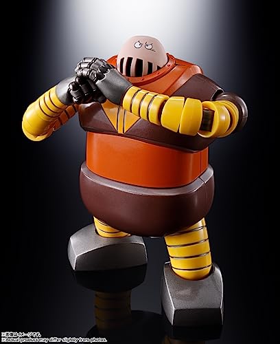 Soul of Chogokin Mazinger Z GX-10R Boss Bolot 120mm Action Figure BAS65470 NEW_4