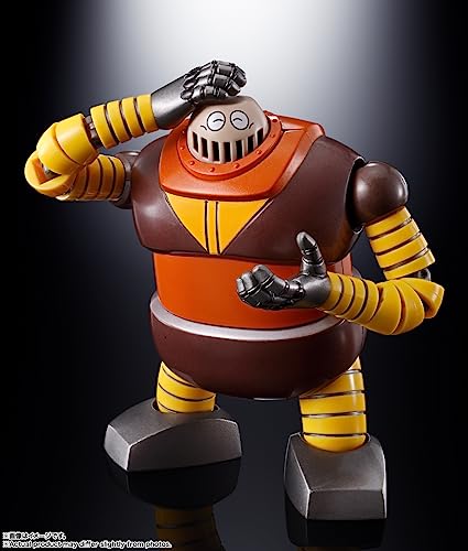 Soul of Chogokin Mazinger Z GX-10R Boss Bolot 120mm Action Figure BAS65470 NEW_8