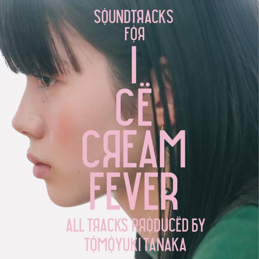 CD Soundtracks For ICE CREAM FEVER NERC-2301 Produces By Tomoyuki Tanaka NEW_1