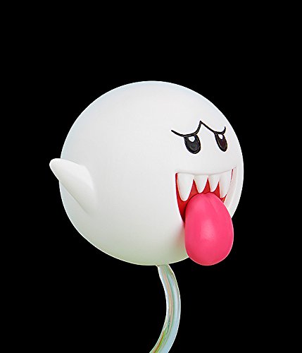 Nendoroid 473 Super Mario Bros. Mario Painted ABS&PVC non-scale Action Figure_2