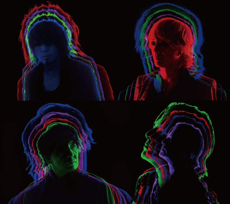 [CD+DVD] Rosy Moments 4D Deluxe Edition D’ERLANGER WPZL-32048 J-Pop Album NEW_1