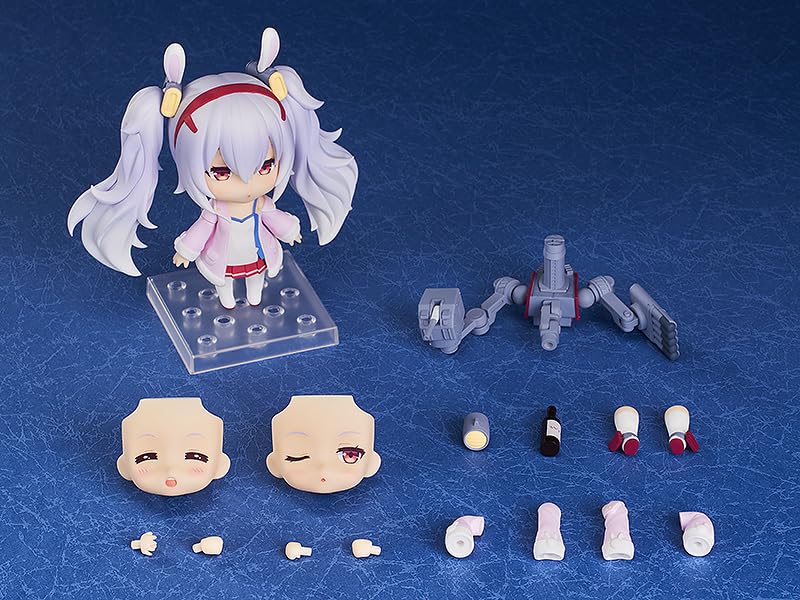 Nendoroid 1923-DX Azur Lane Laffey DX Painted plastic non-scale Figure ‎GAS17518_9