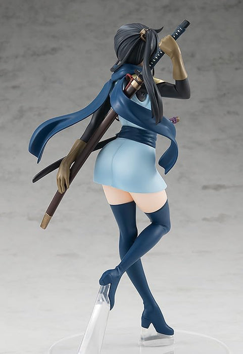 Pop Up Parade Danmachi Yamato Mikoto non-scale Plastic Painted Figure ‎G94779_2