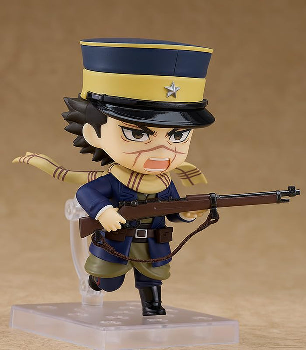 Nendoroid 2178 Golden Kamuy Saichi Sugimoto Painted non-scale Figure ‎G17516 NEW_3
