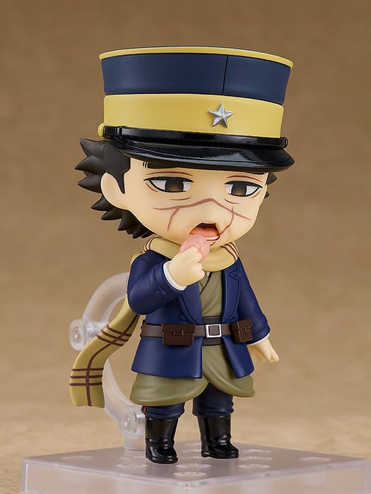 Nendoroid 2178 Golden Kamuy Saichi Sugimoto Painted non-scale Figure ‎G17516 NEW_4