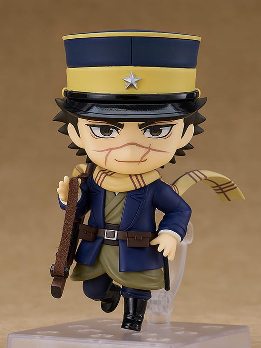 Nendoroid 2178 Golden Kamuy Saichi Sugimoto Painted non-scale Figure ‎G17516 NEW_5