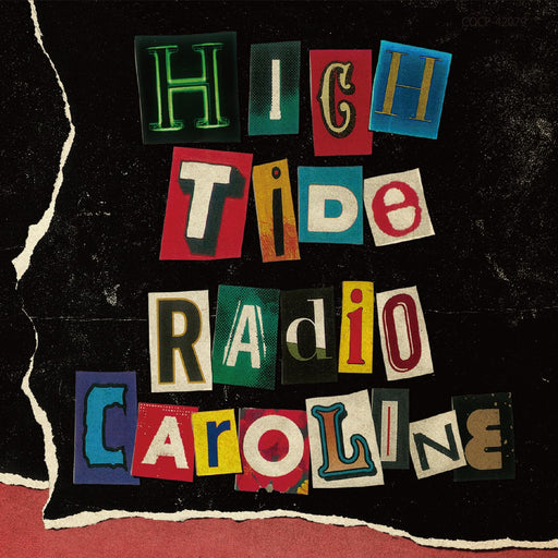 [CD] High Tide Nomal Edition Radio Caroline COCP-42079 20th anniversary album_1