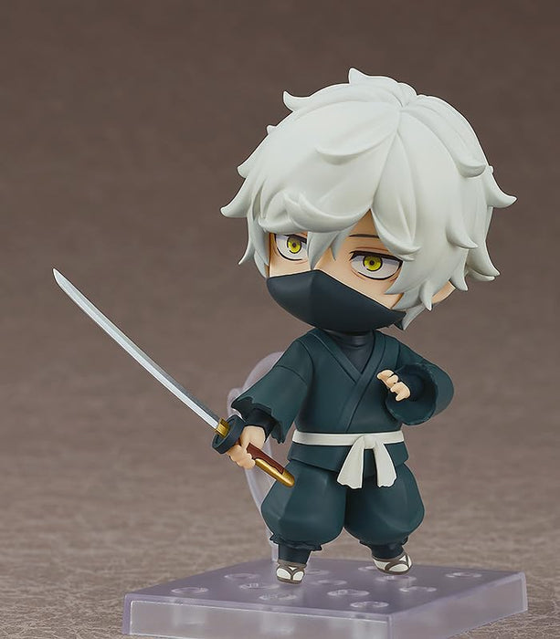 Nendoroid 2184 Hell's Paradise: Jigokuraku Gabimaru non-scale Figure ‎G17529 NEW_4