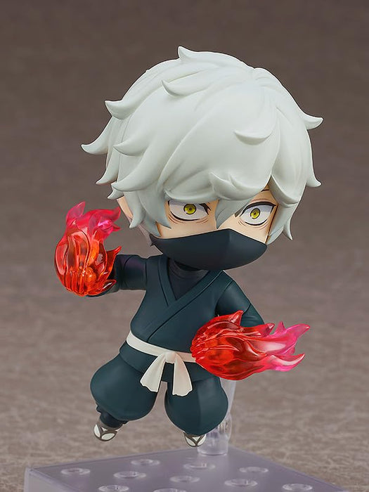 Nendoroid 2184 Hell's Paradise: Jigokuraku Gabimaru non-scale Figure ‎G17529 NEW_6