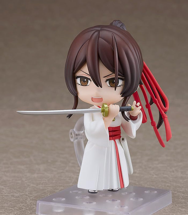 Nendoroid 2185 Hell's Paradise: Jigokuraku Yamada Asaemon Sagiri Figure G17530_2