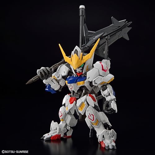 BANDAI Gundam Iron-Blooded Orphans MGSD Gundam Barbatos Model Kit ‎2655095 NEW_2