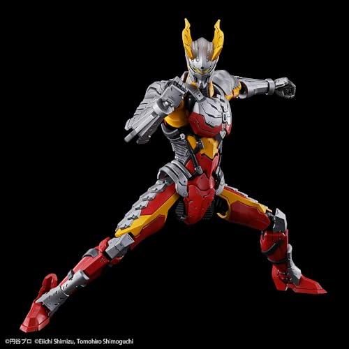Figure Rise Standard Ultraman Suit Zero SC Ver. ACTION non-scale Kit 2654677 NEW_2