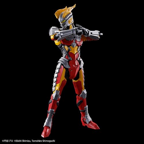 Figure Rise Standard Ultraman Suit Zero SC Ver. ACTION non-scale Kit 2654677 NEW_3