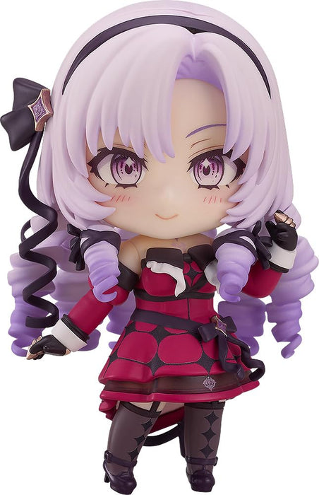 Nendoroid 2183 NIJISANJI Hyakumantenbara Salome Painted plastic Figure ‎G17514_1
