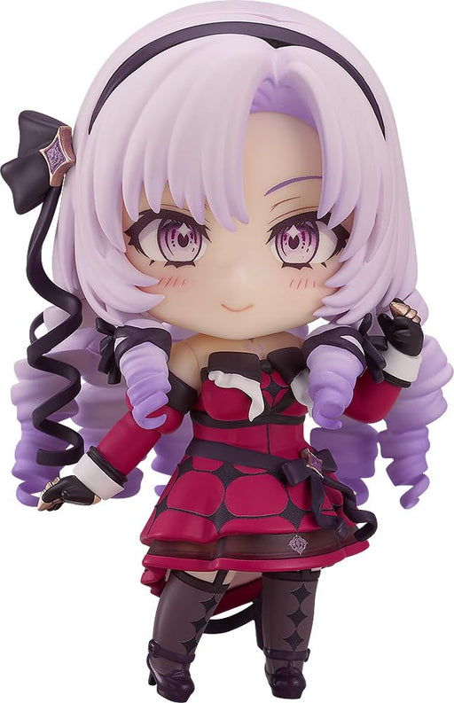 Nendoroid 2183 NIJISANJI Hyakumantenbara Salome Painted plastic Figure ‎G17514_1