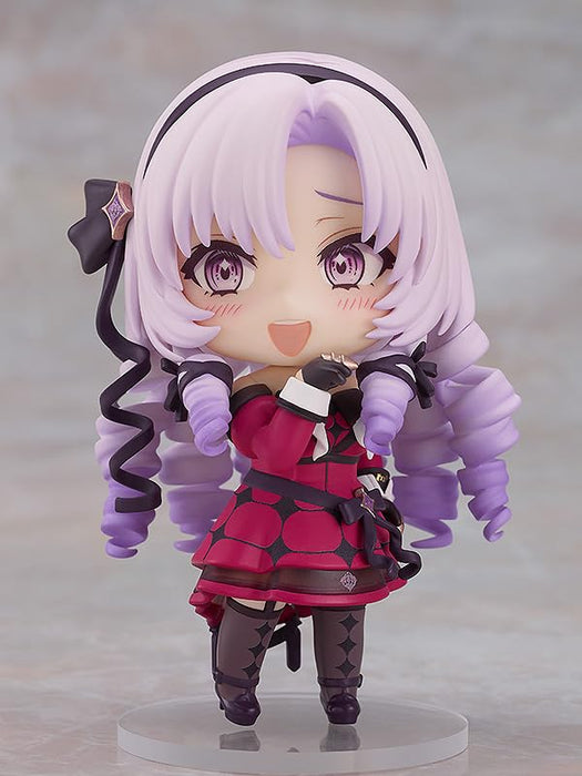 Nendoroid 2183 NIJISANJI Hyakumantenbara Salome Painted plastic Figure ‎G17514_2