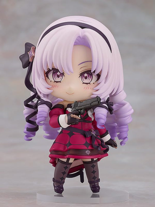 Nendoroid 2183 NIJISANJI Hyakumantenbara Salome Painted plastic Figure ‎G17514_3