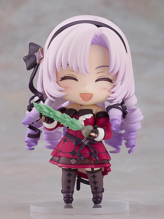 Nendoroid 2183 NIJISANJI Hyakumantenbara Salome Painted plastic Figure ‎G17514_5